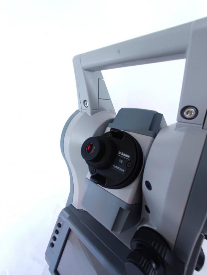 High Performance Trimble C5 2″ Total Station Industrial Equipment