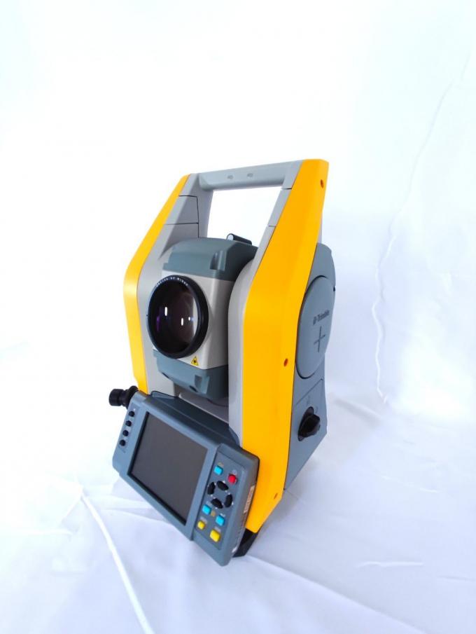 High Performance Trimble C5 2″ Total Station Industrial Equipment