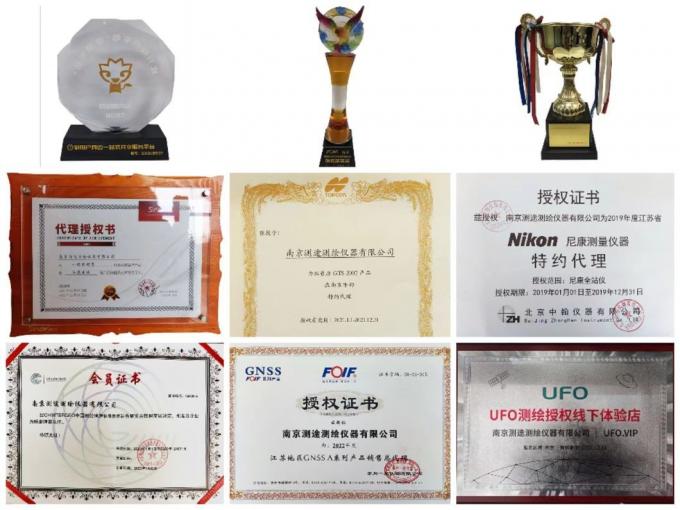 High Performance Trimble C5 2″ Total Station Industrial Equipment