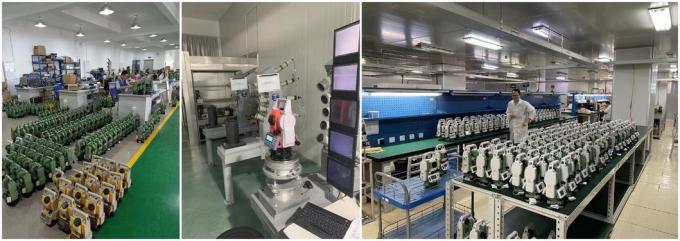 High Performance Trimble C5 2″ Total Station Industrial Equipment